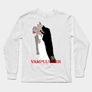 Vampuurr! Long Sleeve T-Shirt